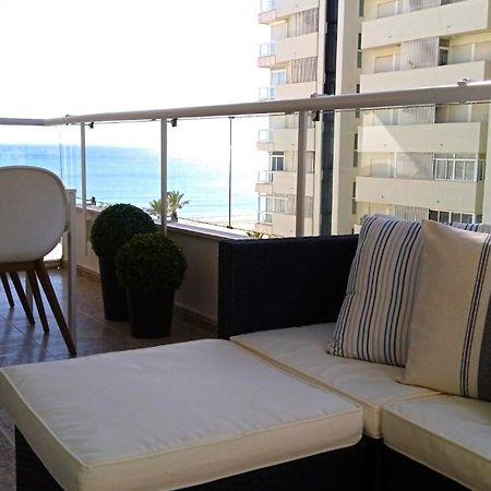 Apartamento Frente Al Mar Кульера Экстерьер фото