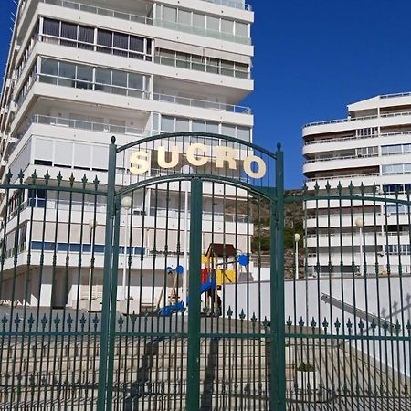 Apartamento Frente Al Mar Кульера Экстерьер фото