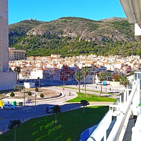 Apartamento Frente Al Mar Кульера Экстерьер фото