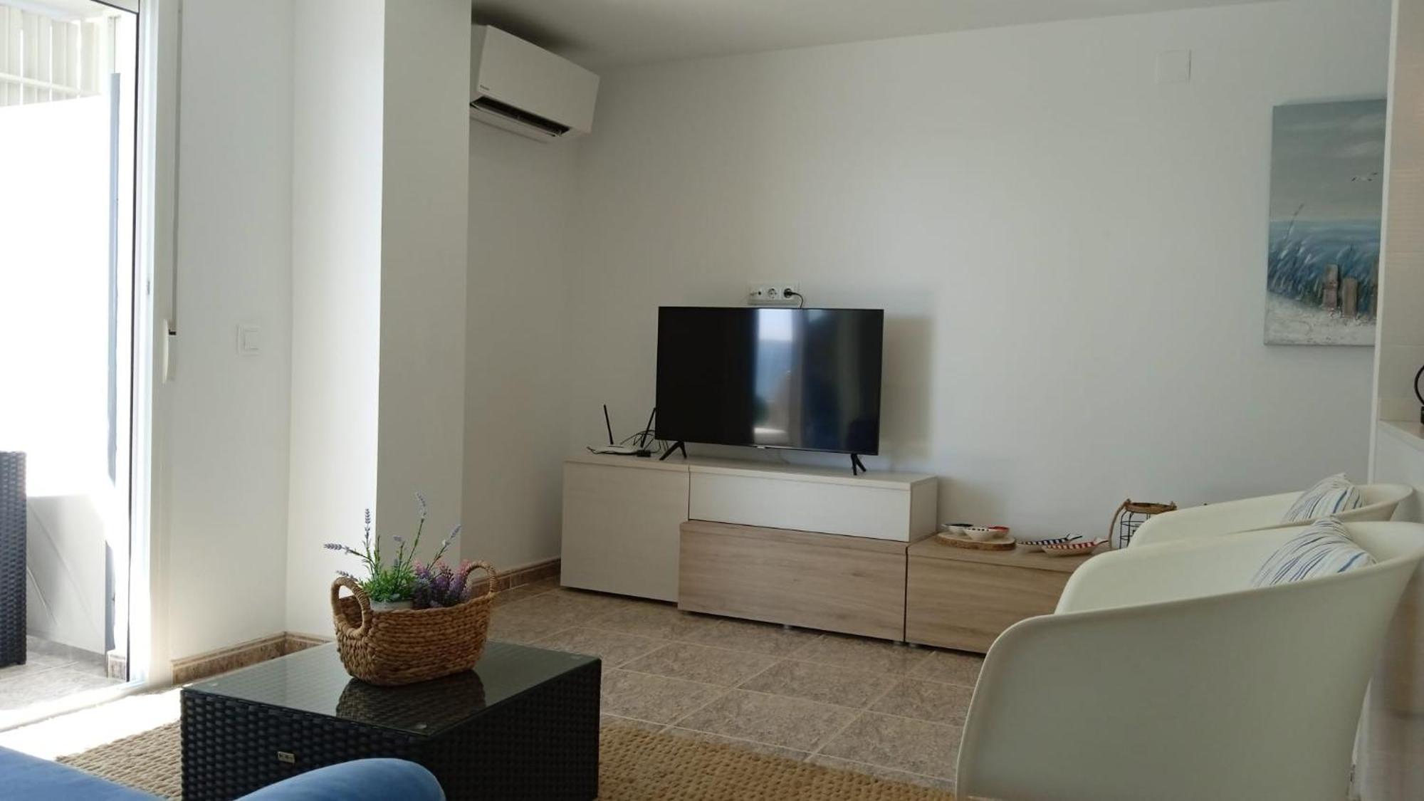 Apartamento Frente Al Mar Кульера Экстерьер фото