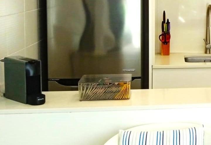 Apartamento Frente Al Mar Кульера Экстерьер фото