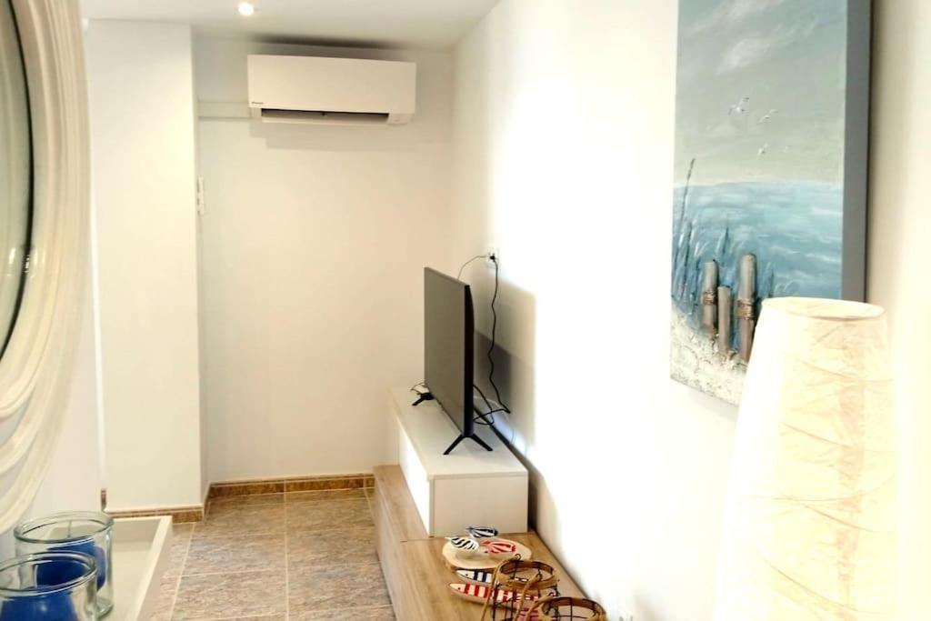 Apartamento Frente Al Mar Кульера Экстерьер фото