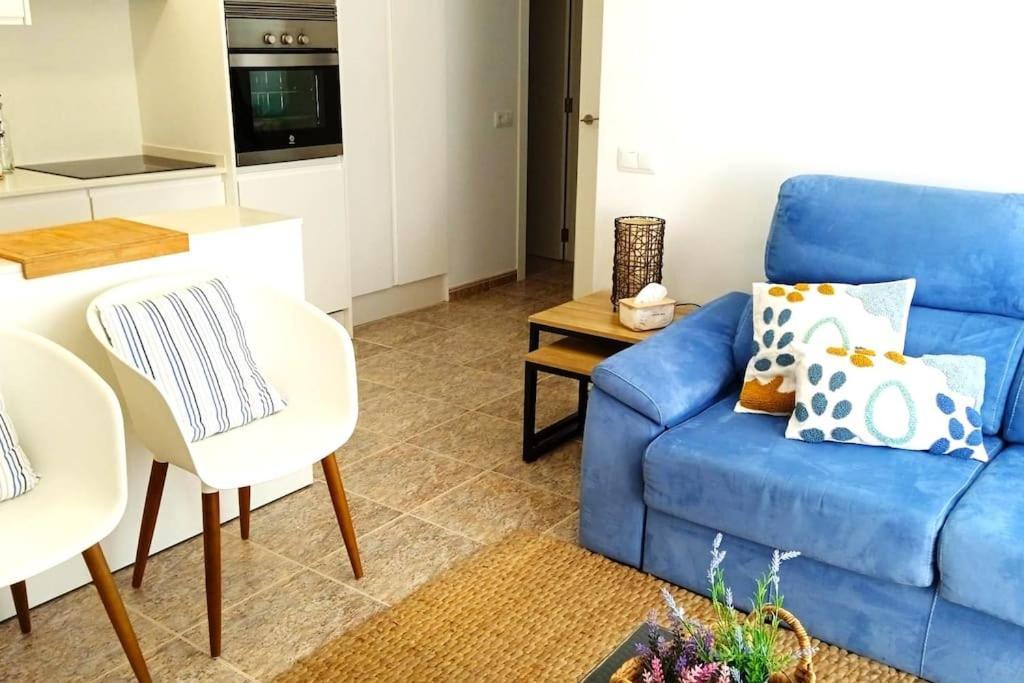Apartamento Frente Al Mar Кульера Экстерьер фото