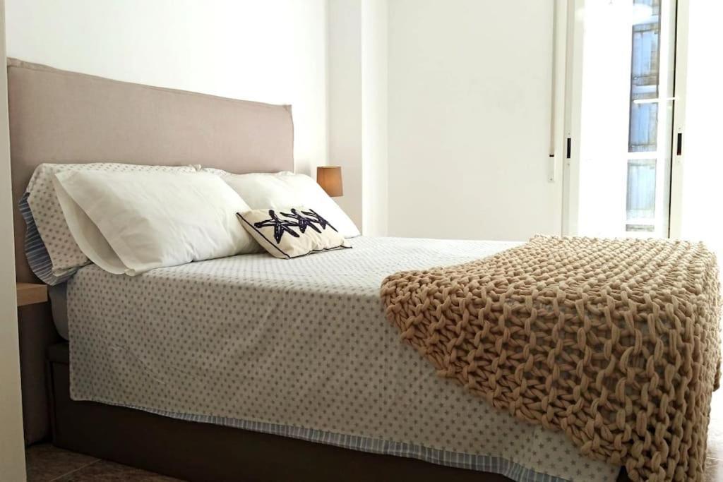 Apartamento Frente Al Mar Кульера Экстерьер фото